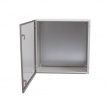Gabinete de Acero IP66 Uso en Intemperie (600 x 600 x 300 mm)