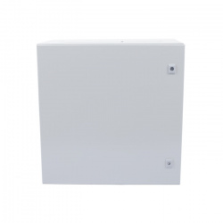 Gabinete de Acero IP66 Uso en Intemperie (600 x 600 x 300 mm)