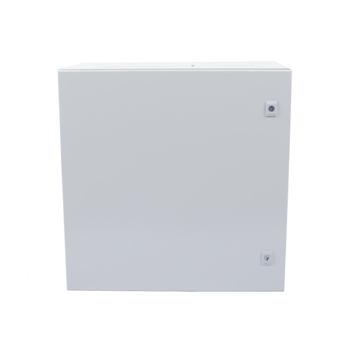 Gabinete de Acero IP66 Uso en Intemperie (600 x 600 x 300 mm)