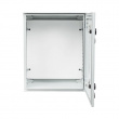 Gabinete de Poliéster IP65 Uso en Intemperie (400 x 500 x 200 mm)
