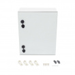 Gabinete de Poliéster IP65 Uso en Intemperie (400 x 500 x 200 mm)