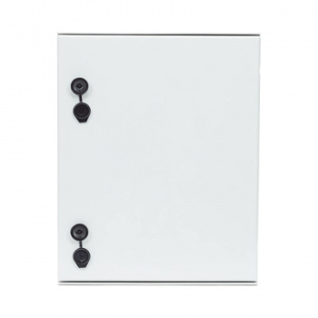 Gabinete de Poliéster IP65 Uso en Intemperie (400 x 500 x 200 mm)