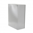 Gabinete Ventilado de Acero IP55 Uso en Exterior (600 x 800 x 300 mm)