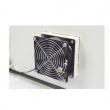 Gabinete Ventilado de Acero IP55 Uso en Exterior (600 x 800 x 300 mm)