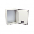 Gabinete Ventilado de Acero IP55 Uso en Exterior (600 x 800 x 300 mm)