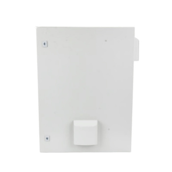 Gabinete Ventilado de Acero IP55 Uso en Exterior (600 x 800 x 300 mm)