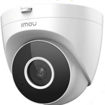 MOU Turret SE (IPC-T22EN)  Camara IP Domo Wifi 2 Megapixeles con lente de 2.8 mm