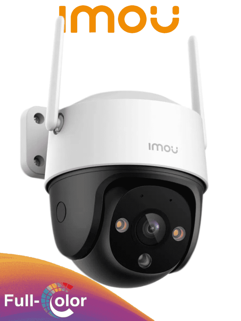 IMOU Cruiser SE+ 3MP (IPC-K7CN-3H1WE) - Cámara IP PT de 3MP con WiFi