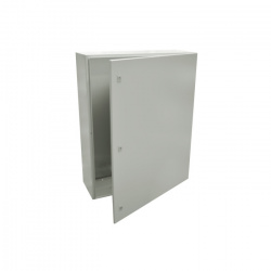 Gabinete de Acero IP66 Uso en Intemperie (800 x 1200 x 400 mm)