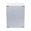 Gabinete de Poliéster IP65 Uso en Intemperie (300 x 400 x 200 mm)