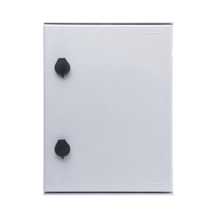 Gabinete de Poliéster IP65 Uso en Intemperie (300 x 400 x 200 mm)