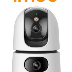IMOU Ranger Dual (IPC-S2XN-10M0WED) - Cámara IP WiFi Dual de 10 MP Full 