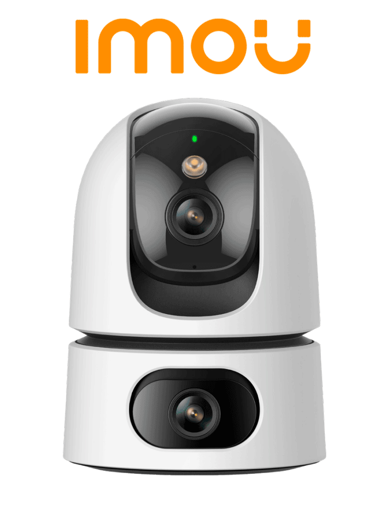 IMOU Ranger Dual (IPC-S2XN-10M0WED) - Cámara IP WiFi Dual de 10 MP Full 