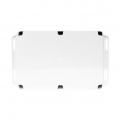 Gabinete Plástico para Exterior (IP65) de 160 x 220 x 100 mm