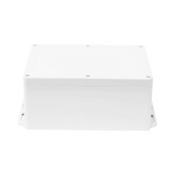 Gabinete Plástico para Exterior (IP65) de 160 x 220 x 100 mm