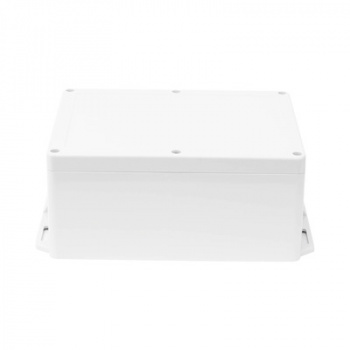 Gabinete Plástico para Exterior (IP65) de 160 x 220 x 100 mm