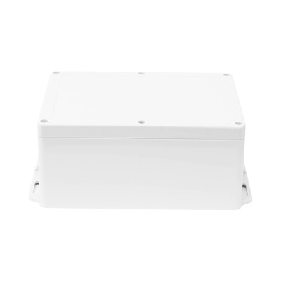 Gabinete Plástico para Exterior (IP65) de 160 x 220 x 100 mm