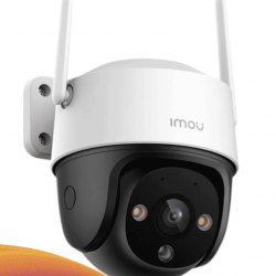 IMOU Cruiser SE+ 5MP (IPC-K7CN-5H1WE) - Cámara IP PT de 5MP con WiFi Full 