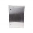 Gabinete de Acero Inoxidable IP66 Uso en Intemperie (400 x 600 x 250 mm)