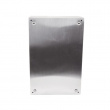Gabinete de Acero Inoxidable IP66 Uso en Intemperie (400 x 600 x 250 mm)