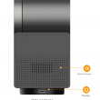IMOU Rex VT 5MP (IPC-S2VN-5M0WR-imou) - Cámara IP PT Wifi de 5 Megapíxeles