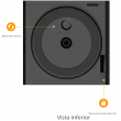 IMOU Rex VT 5MP (IPC-S2VN-5M0WR-imou) - Cámara IP PT Wifi de 5 Megapíxeles