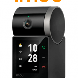 IMOU Rex VT 5MP (IPC-S2VN-5M0WR-imou) - Cámara IP PT Wifi de 5 Megapíxeles