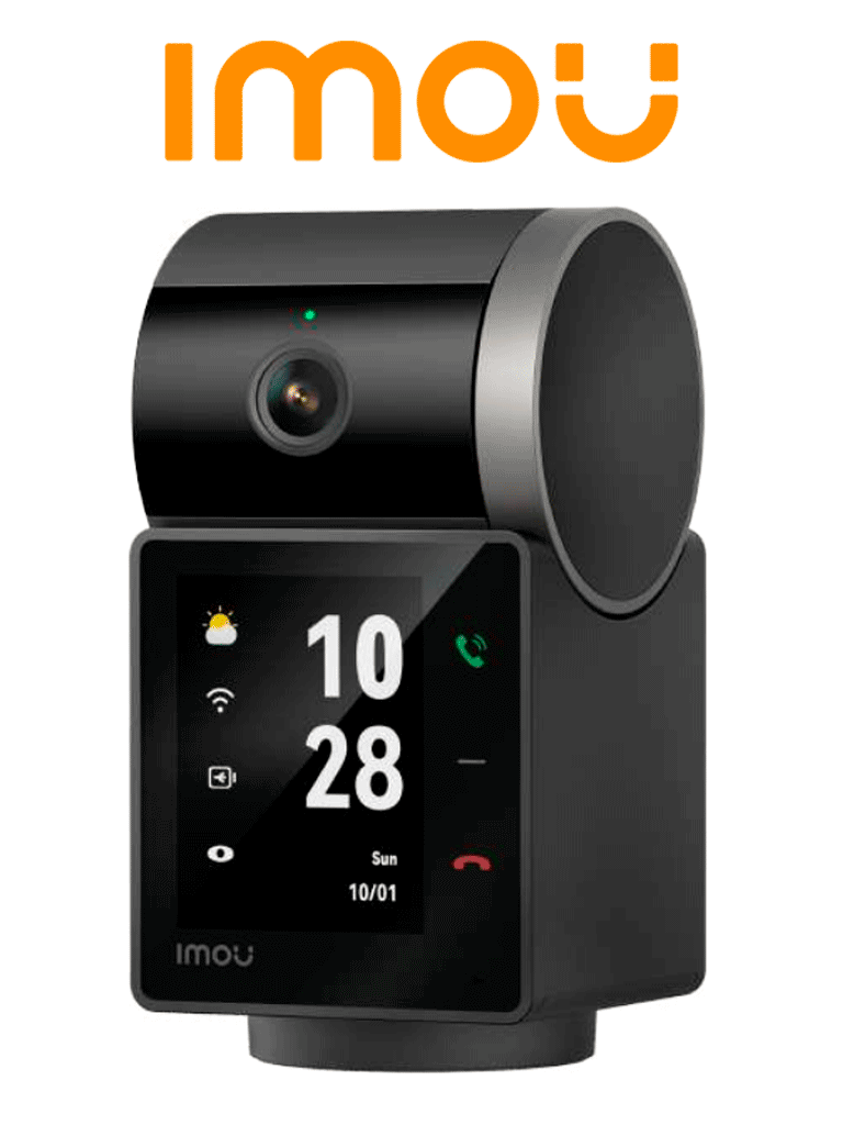 IMOU Rex VT 5MP (IPC-S2VN-5M0WR-imou) - Cámara IP PT Wifi de 5 Megapíxeles