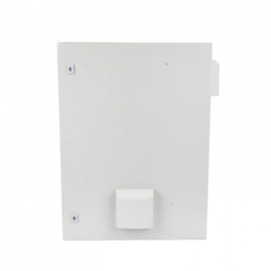 Gabinete Ventilado de Acero IP55 Uso en Exterior (500 x 700 x 250 mm)