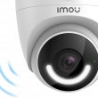IMOU Turret (IPC-T26EN-0280B-imou) Cámara IP Domo WiFi  2MP con disuasión activa