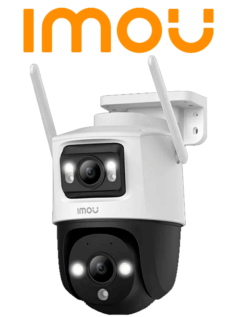 IMOU Cruiser Dual 10MP (IPC-S7XN-10M0WED ) - Cámara IP PT Dual Wifi Full Color 