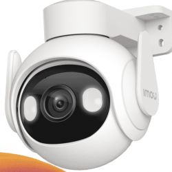 IMOU Cruiser 2 2k (IPC-GS7EN-3M0WE) - Cámara IP PT WiFi de 3MP, Full Color