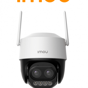 IMOU Cruiser Z (IPC-S7DN-5M0WEZ-imou)- Cámara IP PT Dual Wifi Full Color de 5MP