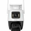 IMOU Cruiser Dual Pro 8MP (IPC-S7XFN-8U0WED-imou)- Cámara IP PT Dual Wifi 6