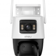 IMOU Cruiser Dual Pro 8MP (IPC-S7XFN-8U0WED-imou)- Cámara IP PT Dual Wifi 6