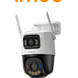 IMOU Cruiser Dual Pro 8MP (IPC-S7XFN-8U0WED-imou)- Cámara IP PT Dual Wifi 6