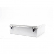 Gabinete de Plástico ABS, Uso en Intemperie IP66 (350 x 460 x 160 mm)