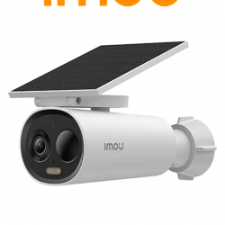 IMOU CELL 3C Kit (IPC-K9DCN-3T0WE/FSP12-TYPEC) Kit de Cámara WiFi Cell 3C 3MP 