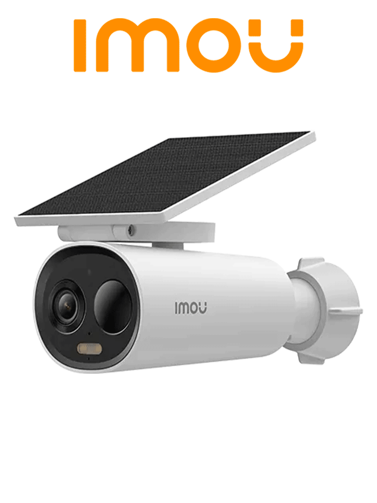 IMOU CELL 3C Kit (IPC-K9DCN-3T0WE/FSP12-TYPEC) Kit de Cámara WiFi Cell 3C 3MP 