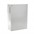 Gabinete Ventilado de Acero IP55 Uso en Exterior (400 x 600 x 250 mm)