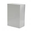 Gabinete Ventilado de Acero IP55 Uso en Exterior (400 x 600 x 250 mm)