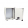 Gabinete Ventilado de Acero IP55 Uso en Exterior (400 x 600 x 250 mm)