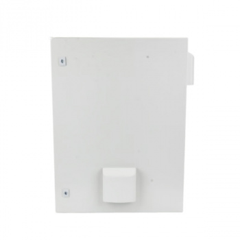 Gabinete Ventilado de Acero IP55 Uso en Exterior (400 x 600 x 250 mm)