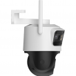 IMOU Cruiser Triple 1MP(IPC-S7UN-11M0WED) Camara IP PT Triple Wifi Smart Color 