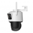 IMOU Cruiser Triple 1MP(IPC-S7UN-11M0WED) Camara IP PT Triple Wifi Smart Color 