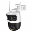 IMOU Cruiser Triple 1MP(IPC-S7UN-11M0WED) Camara IP PT Triple Wifi Smart Color 