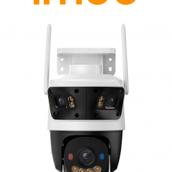 IMOU Cruiser Triple 1MP(IPC-S7UN-11M0WED) Camara IP PT Triple Wifi Smart Color 
