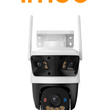 IMOU Cruiser Triple 1MP(IPC-S7UN-11M0WED) Camara IP PT Triple Wifi Smart Color 