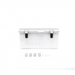 Gabinete de Plástico ABS, Uso en Intemperie ip66 (300 x 300 x 180 mm)