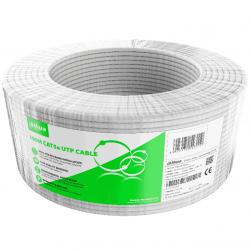 DAHUA PFM922I-5EUN-C-100 - Bobina de 100 metros de cable UTP Cat 5e